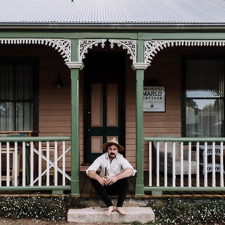 Ned Kelly'S Marlo Cottage - In The Best Beechworth Location 外观 照片