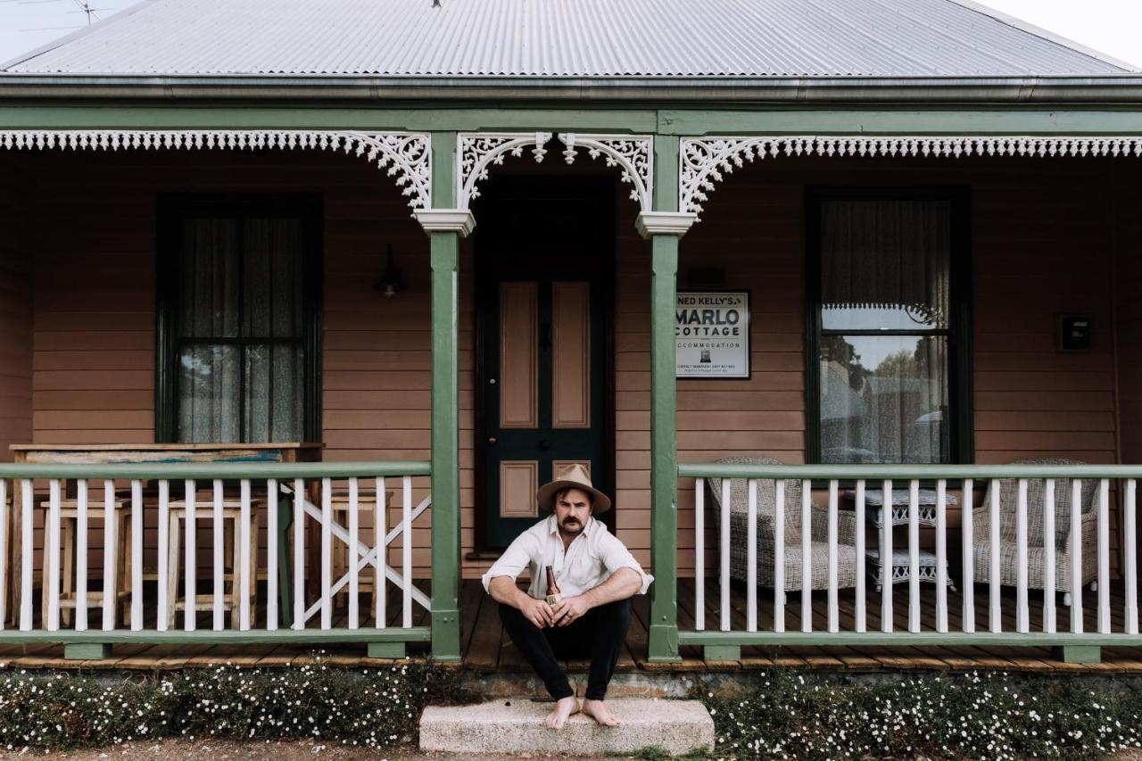 Ned Kelly'S Marlo Cottage - In The Best Beechworth Location 外观 照片