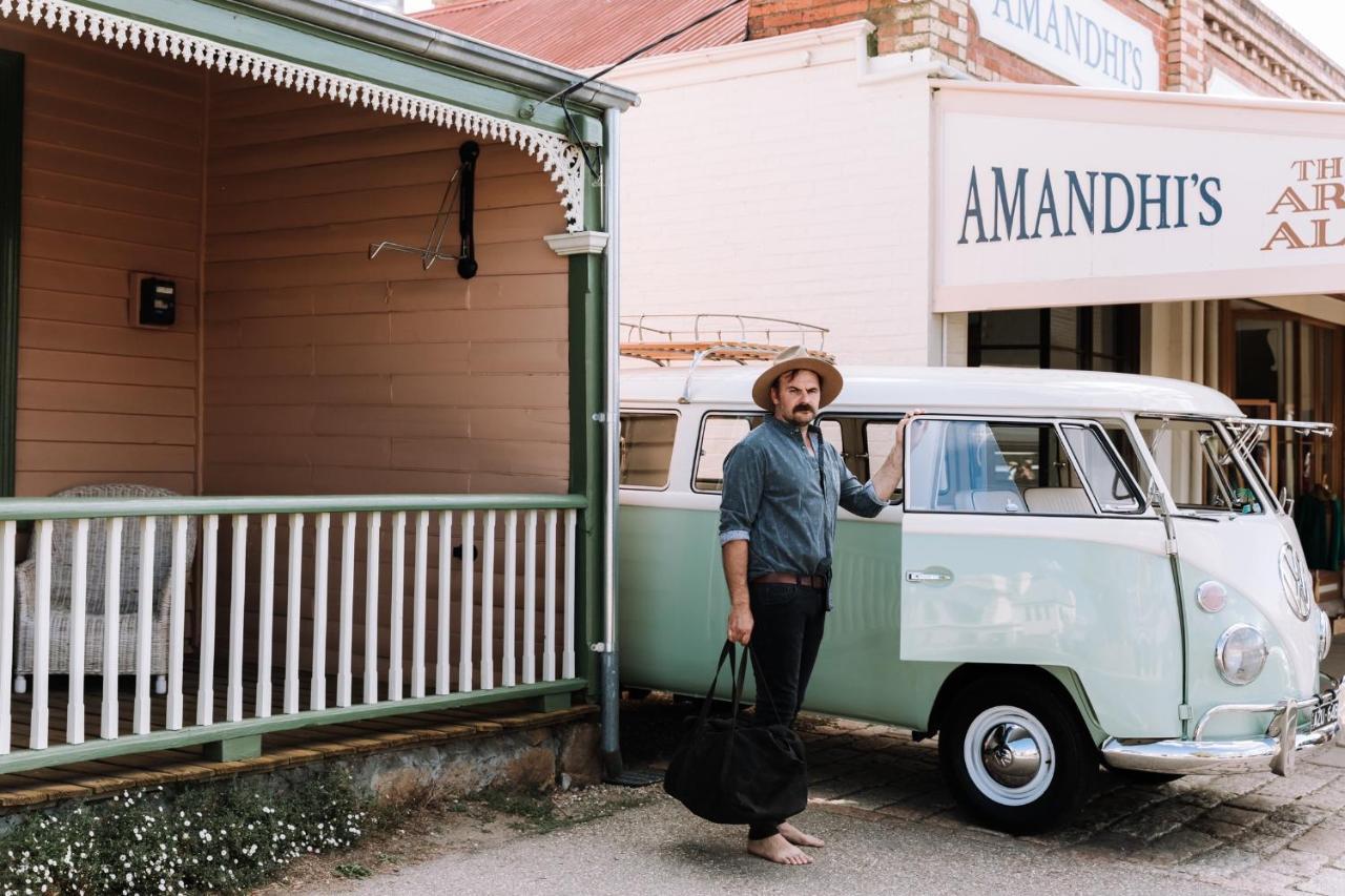 Ned Kelly'S Marlo Cottage - In The Best Beechworth Location 外观 照片