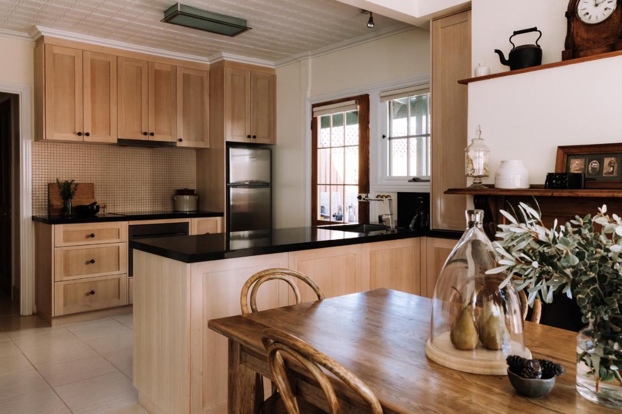 Ned Kelly'S Marlo Cottage - In The Best Beechworth Location 外观 照片