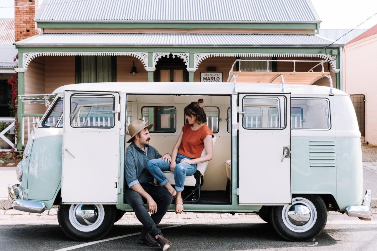 Ned Kelly'S Marlo Cottage - In The Best Beechworth Location 外观 照片