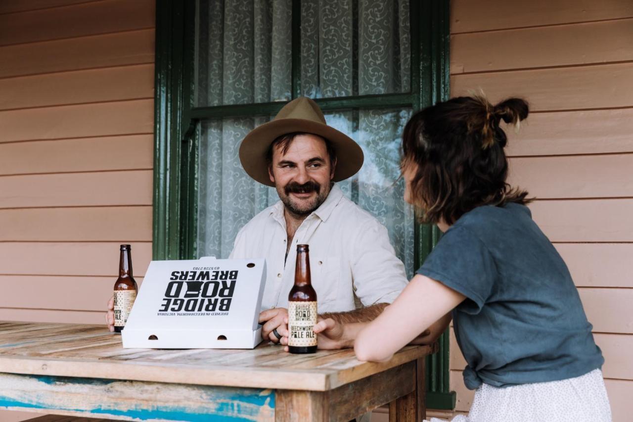 Ned Kelly'S Marlo Cottage - In The Best Beechworth Location 外观 照片