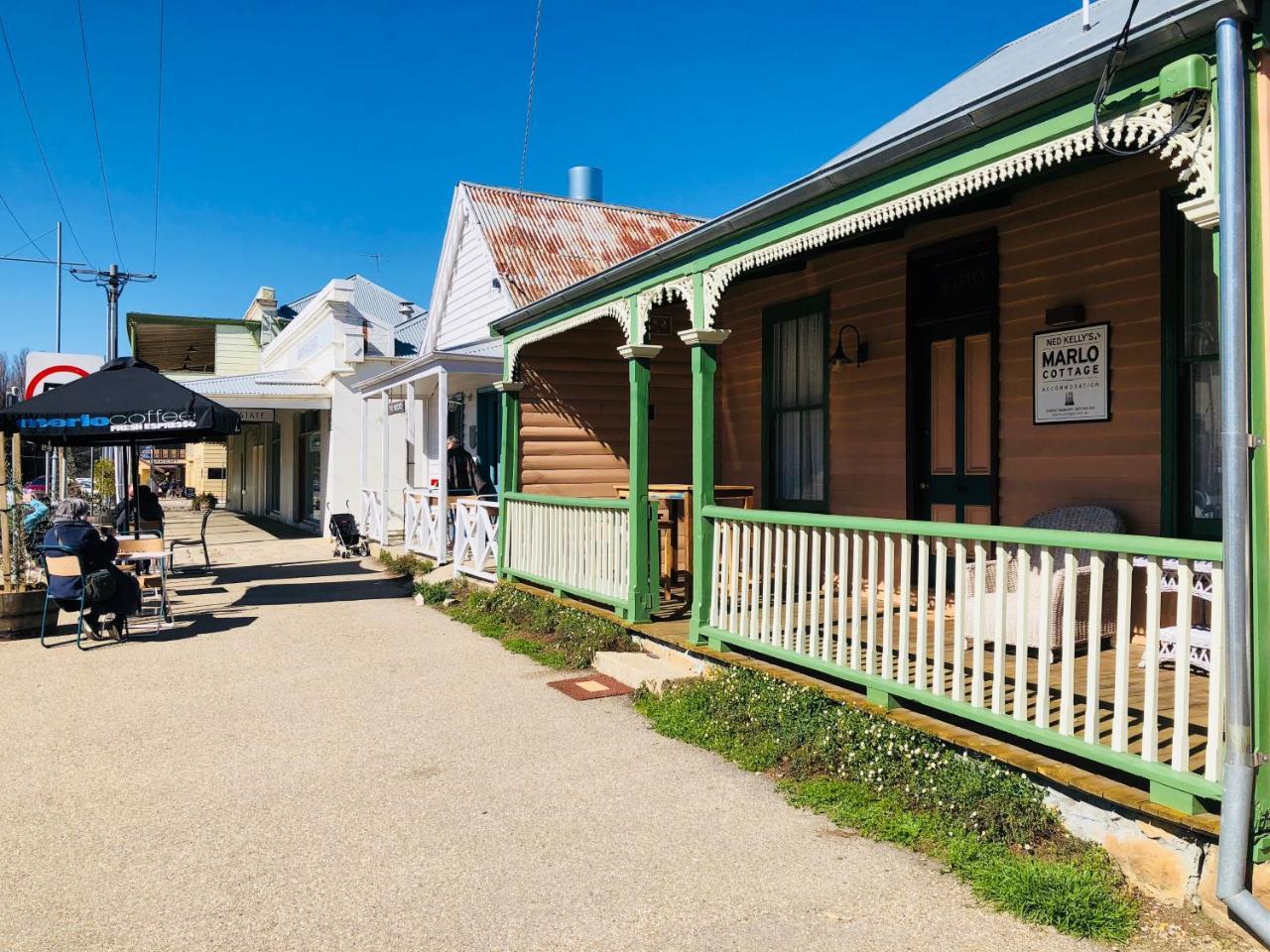 Ned Kelly'S Marlo Cottage - In The Best Beechworth Location 外观 照片